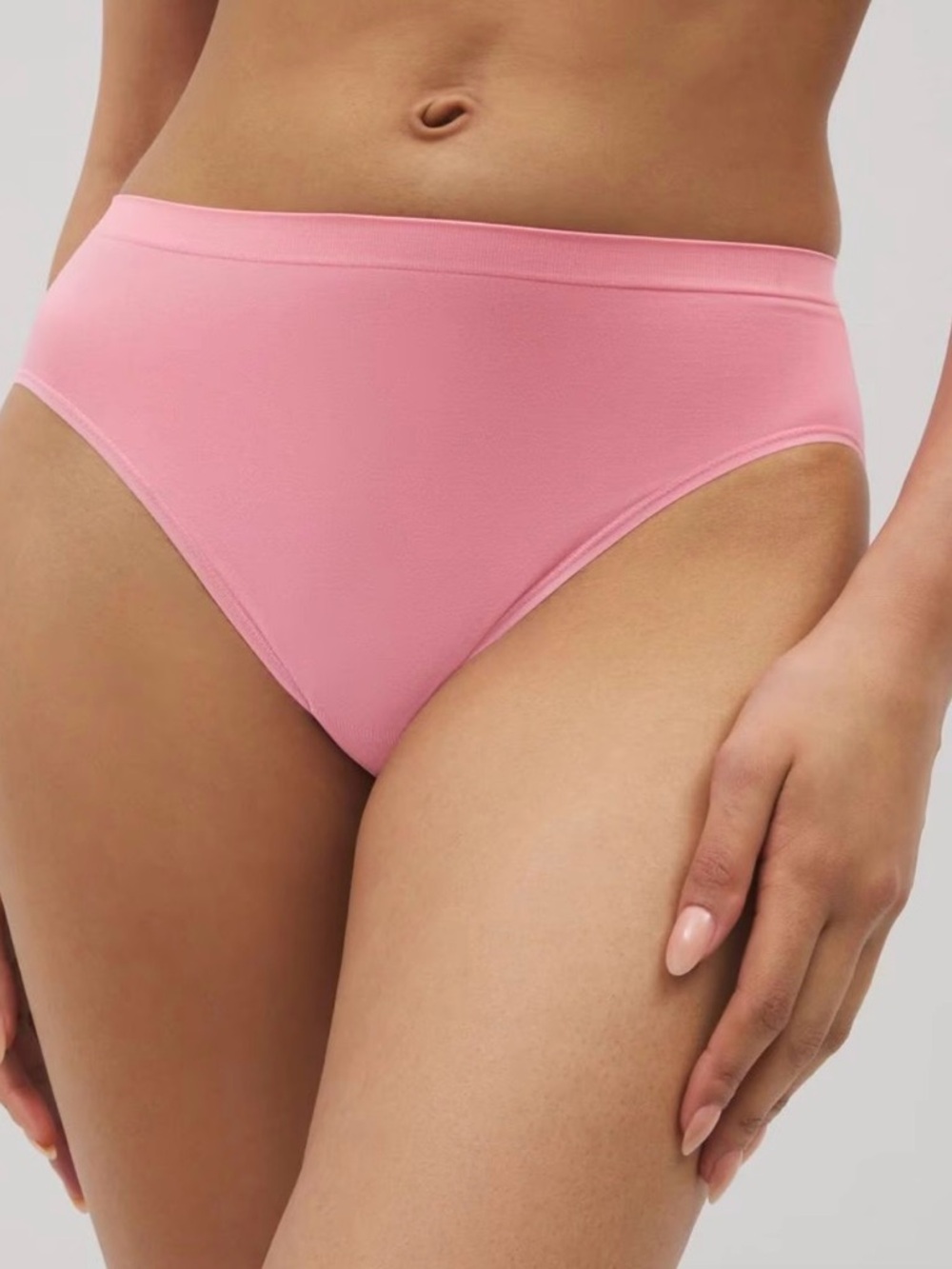 Soma Seamless High Leg Panty 2 Pack